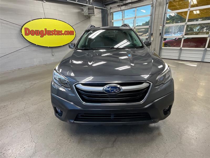2021 SUBARU OUTBACK PREMIUM