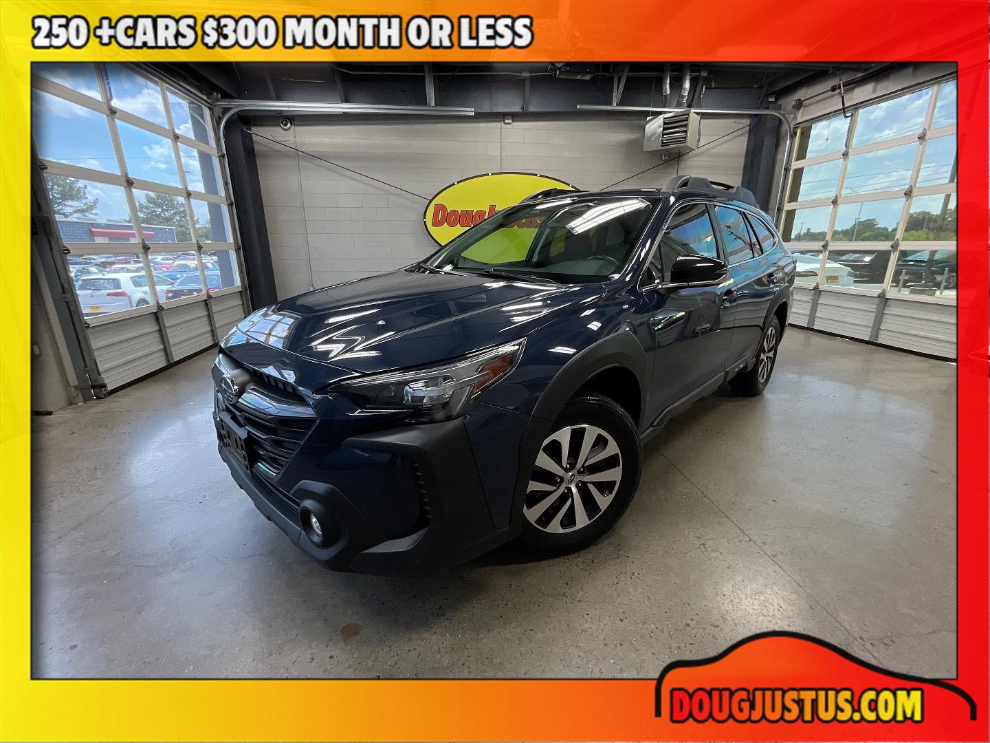 2023 Subaru Outback Premium's photo