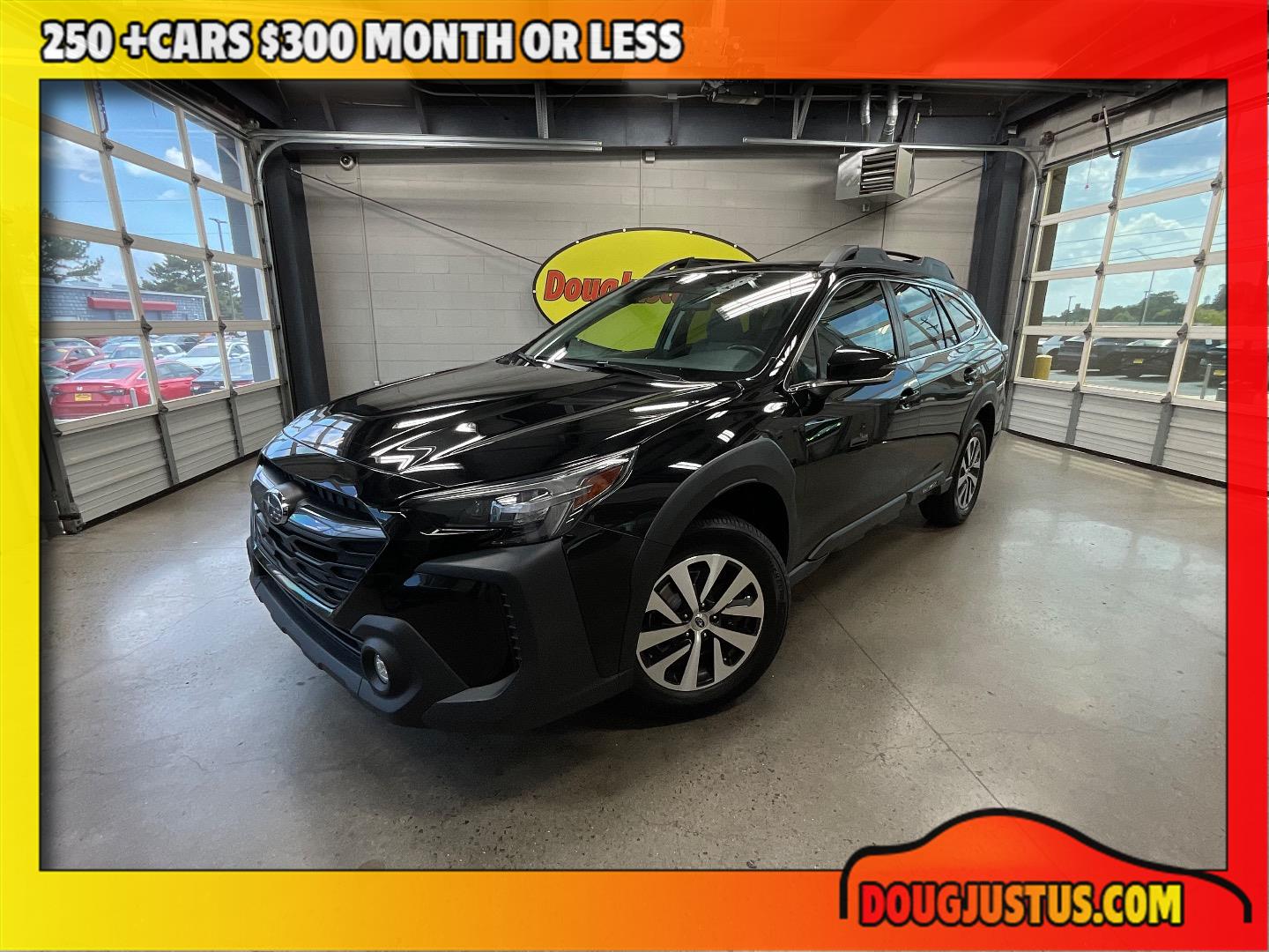 2023 Subaru Outback Premium's photo