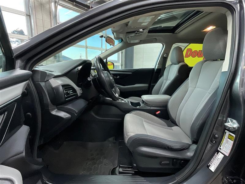 2022 SUBARU OUTBACK PREMIUM