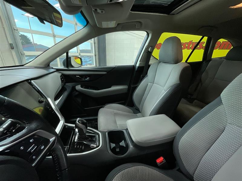 2022 SUBARU OUTBACK PREMIUM