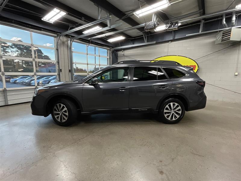 2022 SUBARU OUTBACK PREMIUM