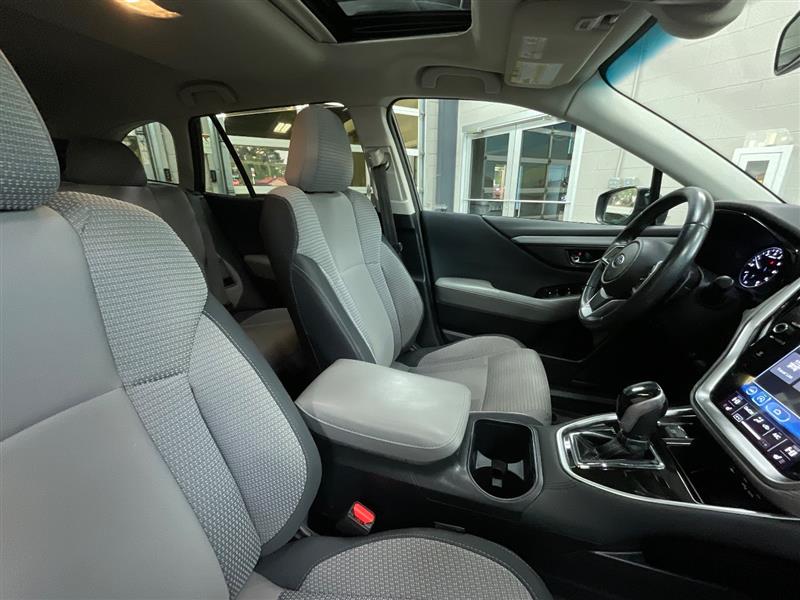 2022 SUBARU OUTBACK PREMIUM