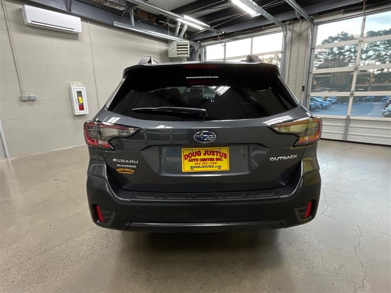 2022 SUBARU OUTBACK PREMIUM