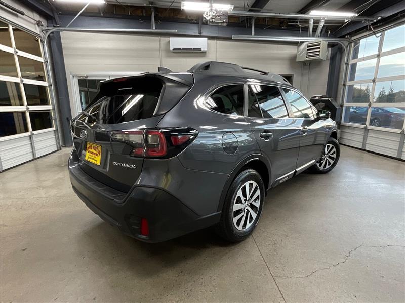 2022 SUBARU OUTBACK PREMIUM