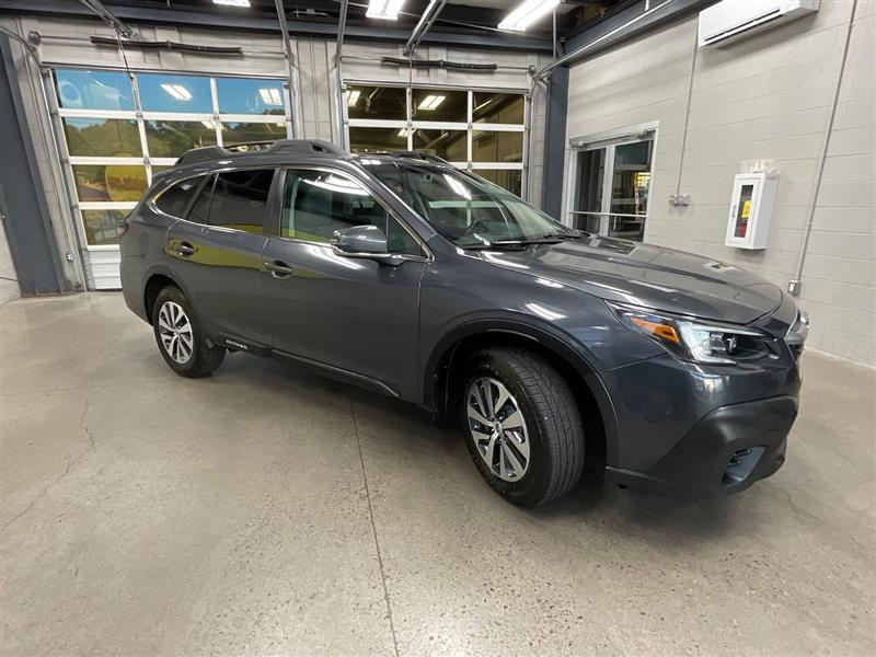 2022 SUBARU OUTBACK PREMIUM
