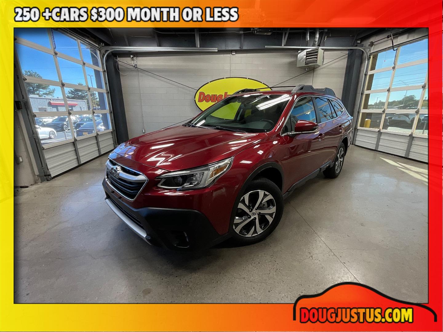 2022 Subaru Outback