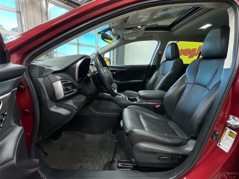 2022 SUBARU OUTBACK LIMITED