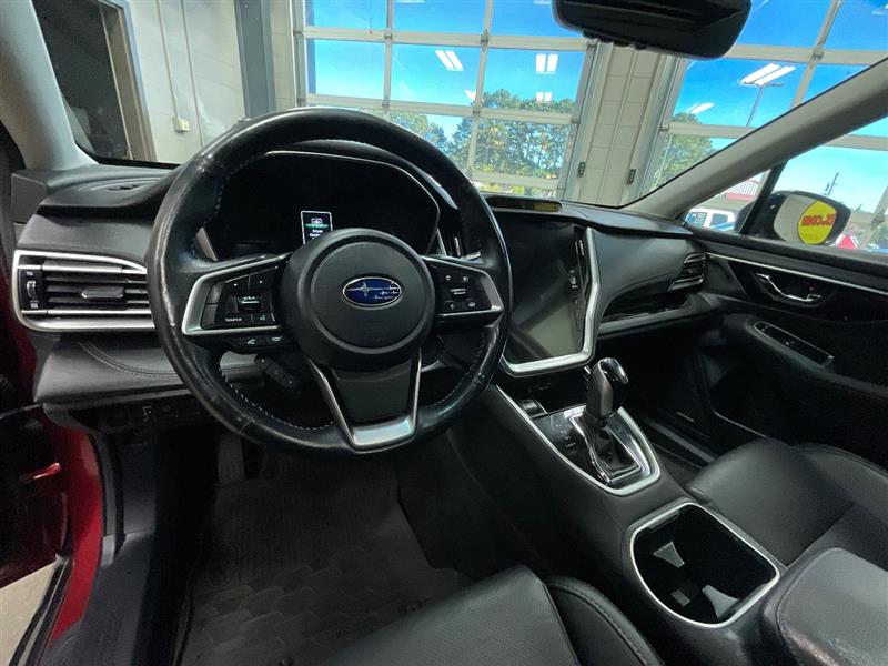 2022 SUBARU OUTBACK LIMITED