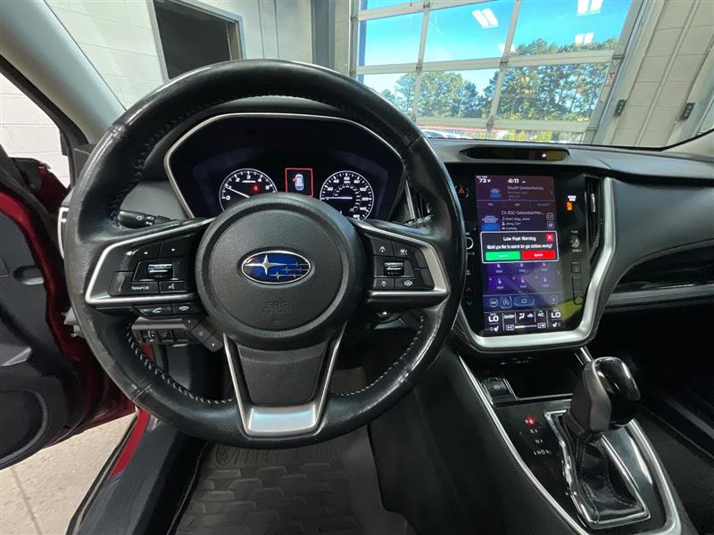 2022 SUBARU OUTBACK LIMITED