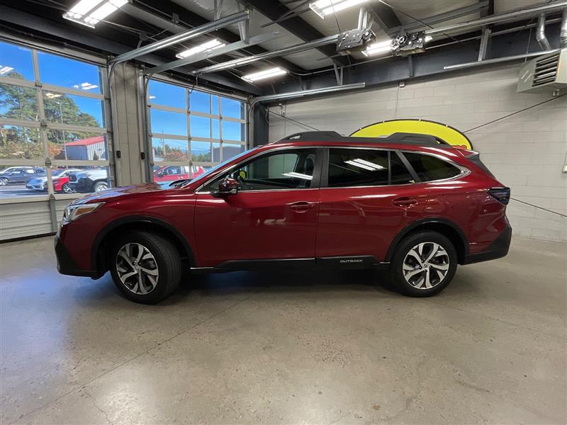 2022 SUBARU OUTBACK LIMITED