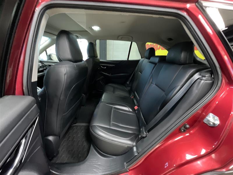 2022 SUBARU OUTBACK LIMITED