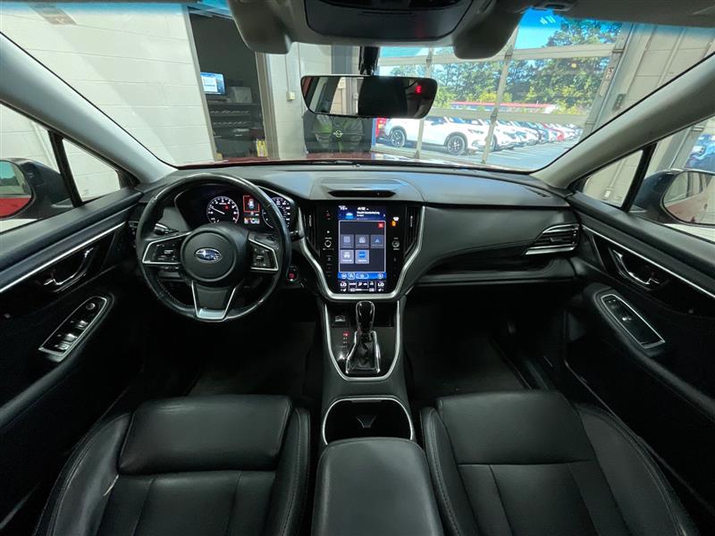 2022 SUBARU OUTBACK LIMITED