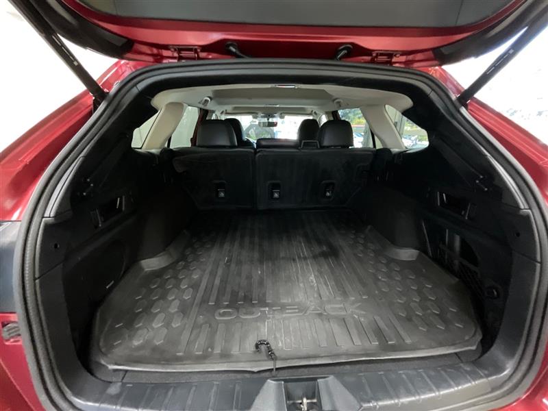 2022 SUBARU OUTBACK LIMITED