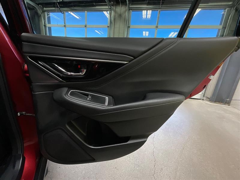 2022 SUBARU OUTBACK LIMITED