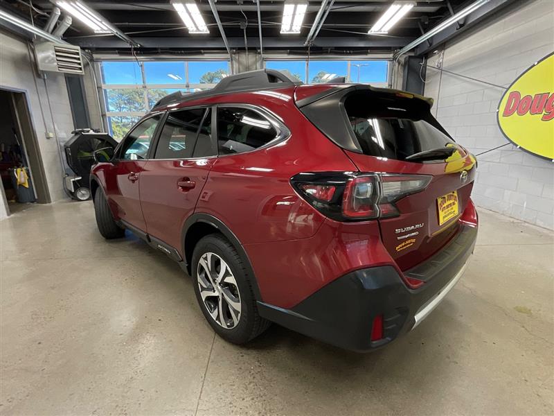 2022 SUBARU OUTBACK LIMITED