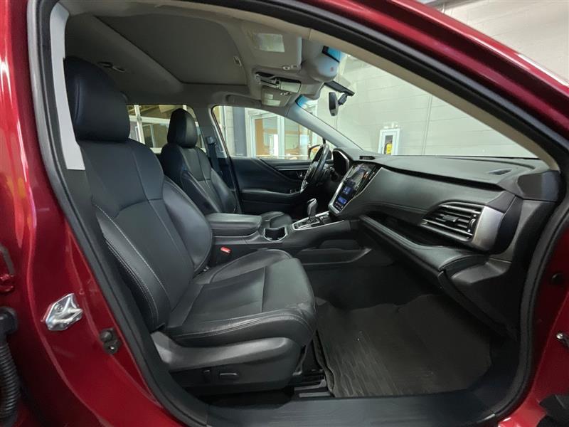2022 SUBARU OUTBACK LIMITED