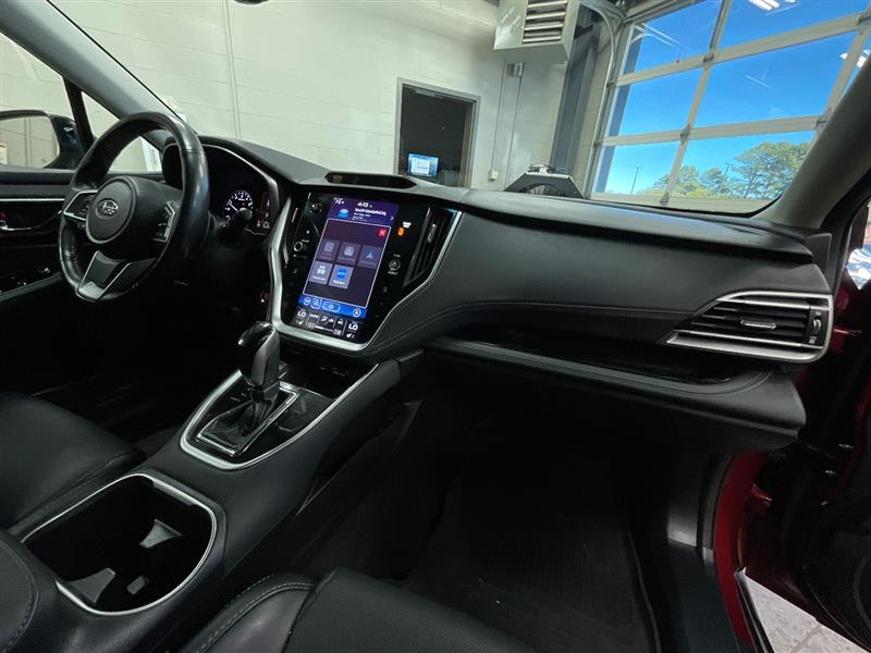 2022 SUBARU OUTBACK LIMITED