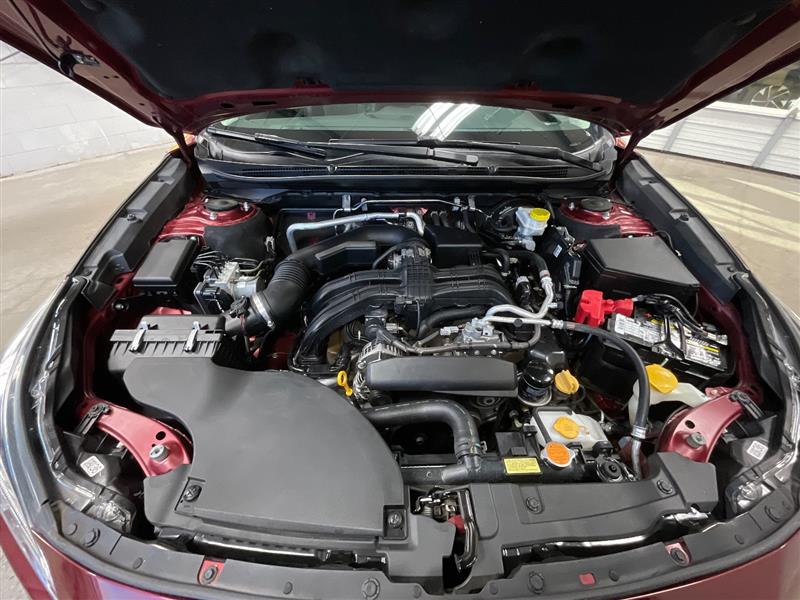 2022 SUBARU OUTBACK LIMITED