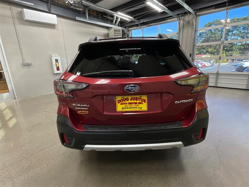 2022 SUBARU OUTBACK LIMITED