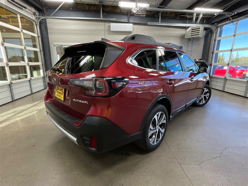 2022 SUBARU OUTBACK LIMITED