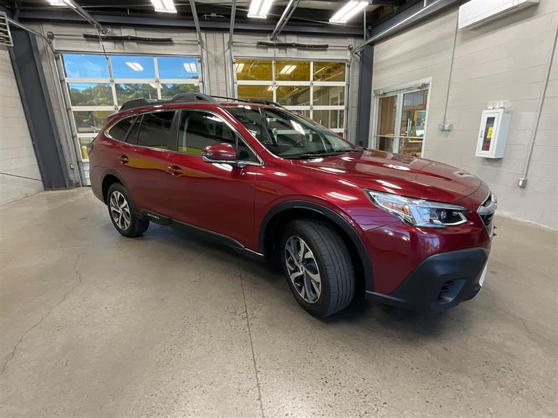 2022 SUBARU OUTBACK LIMITED