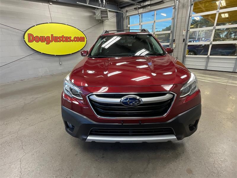2022 SUBARU OUTBACK LIMITED