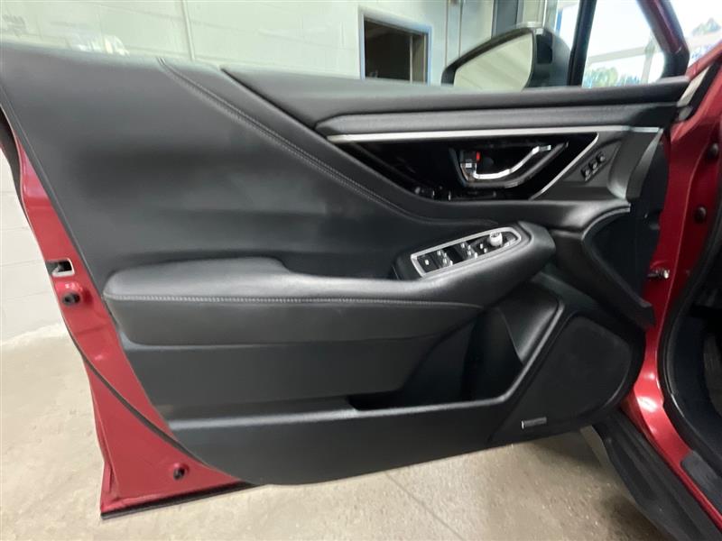 2022 SUBARU OUTBACK LIMITED