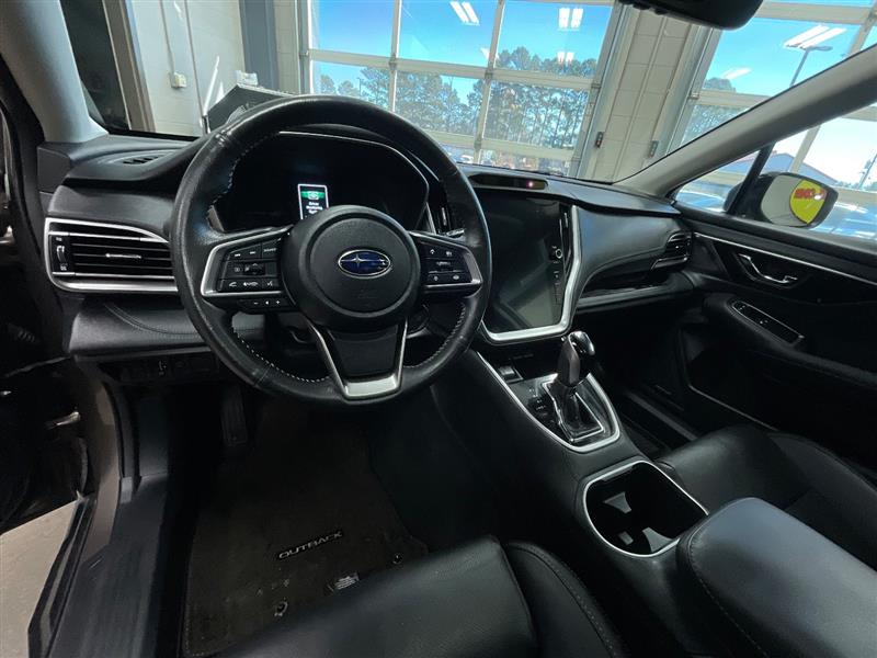 2024 SUBARU OUTBACK LIMITED