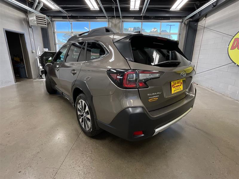 2024 SUBARU OUTBACK LIMITED