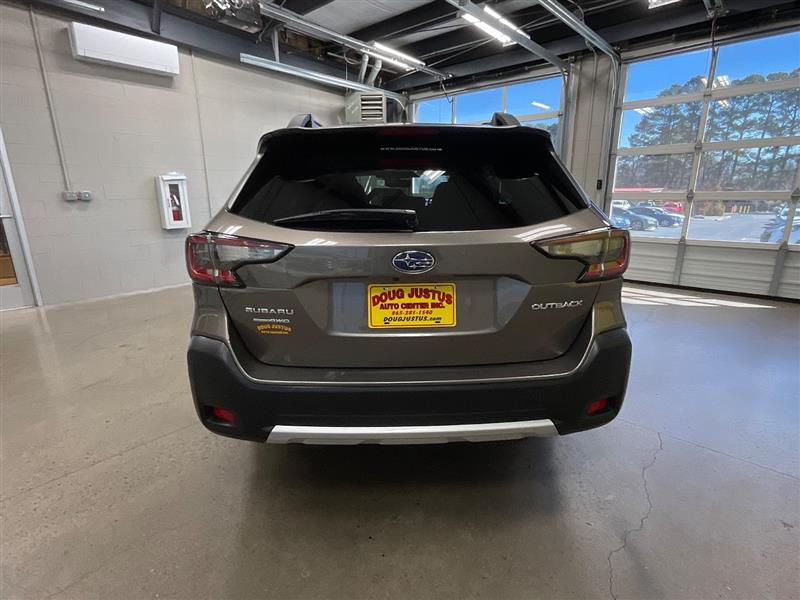 2024 SUBARU OUTBACK LIMITED