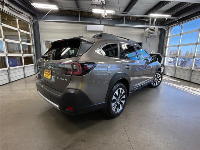 2024 SUBARU OUTBACK LIMITED