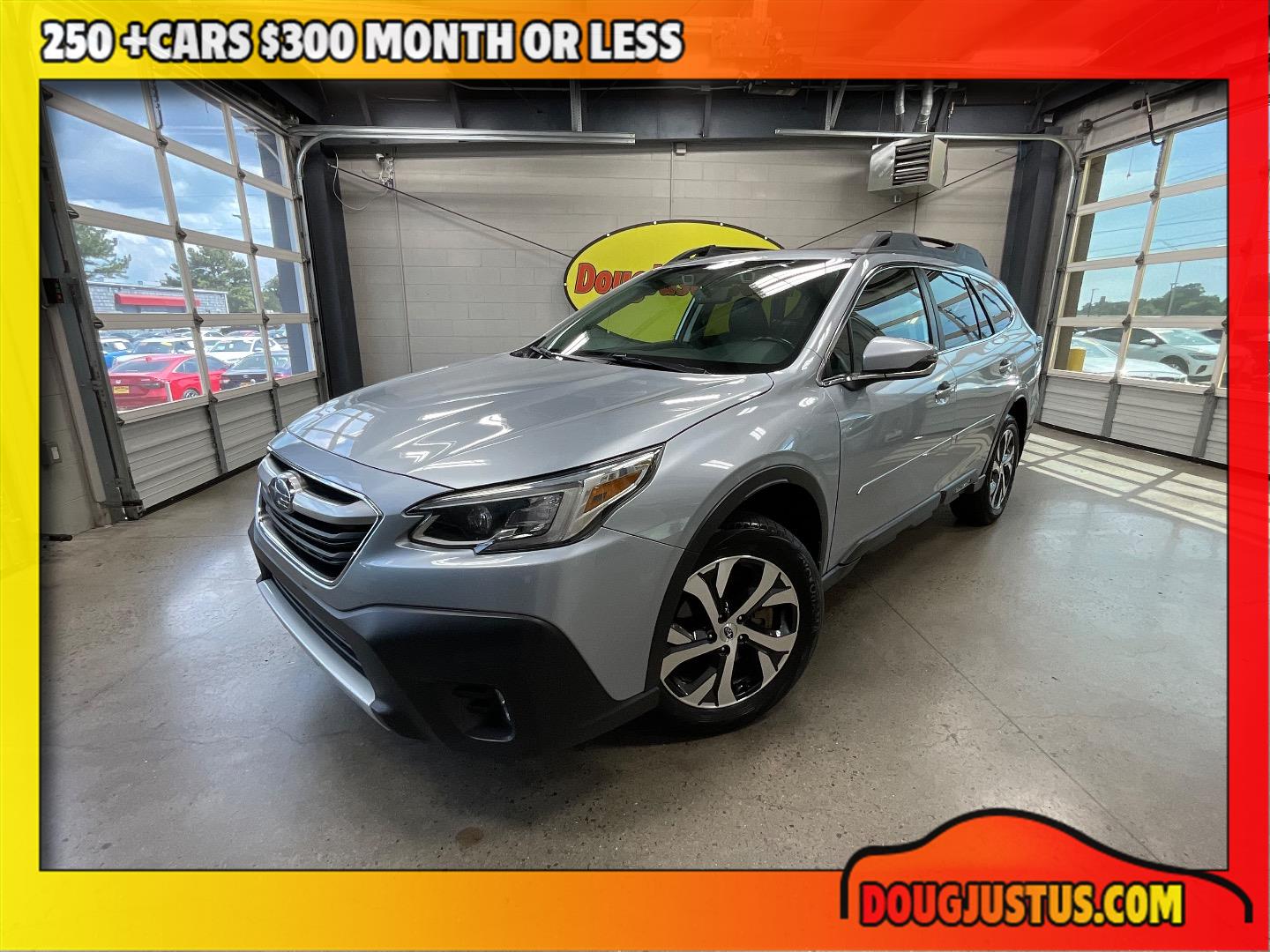 2021 Subaru Outback