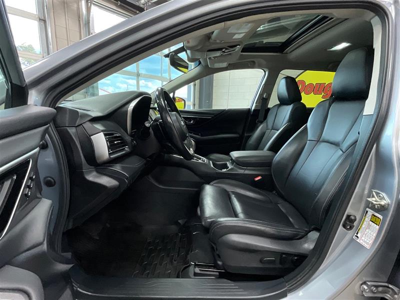 2021 SUBARU OUTBACK LIMITED XT