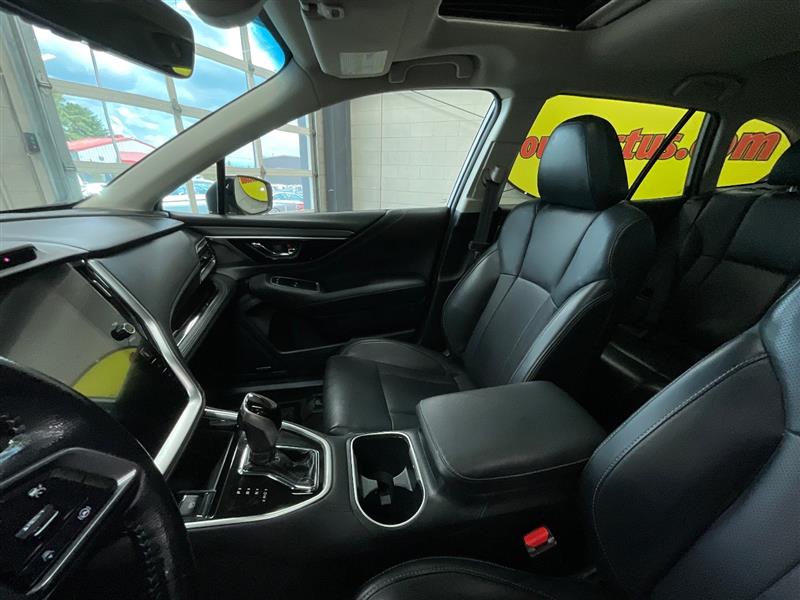 2021 SUBARU OUTBACK LIMITED XT