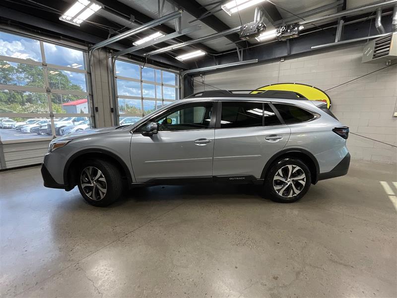 2021 SUBARU OUTBACK LIMITED XT