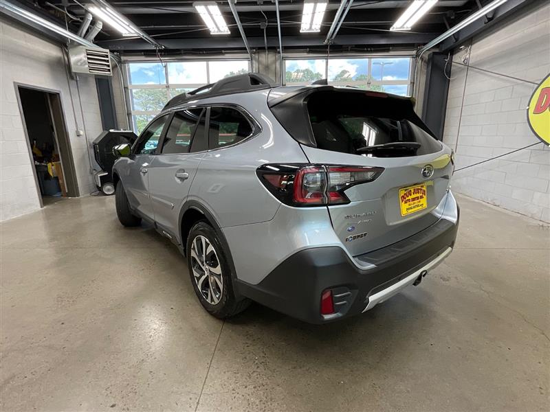 2021 SUBARU OUTBACK LIMITED XT