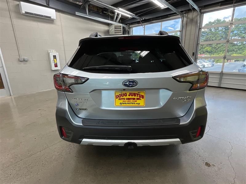 2021 SUBARU OUTBACK LIMITED XT