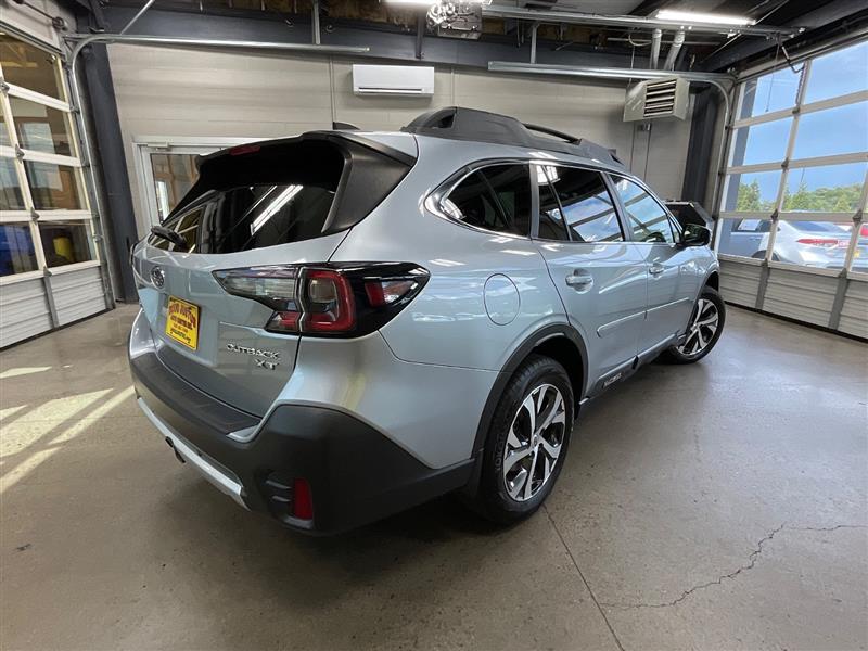 2021 SUBARU OUTBACK LIMITED XT