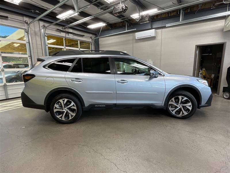 2021 SUBARU OUTBACK LIMITED XT