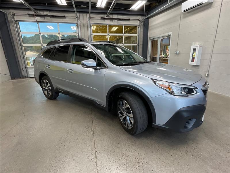 2021 SUBARU OUTBACK LIMITED XT