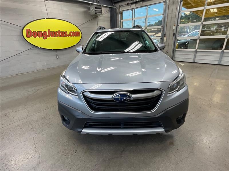 2021 SUBARU OUTBACK LIMITED XT