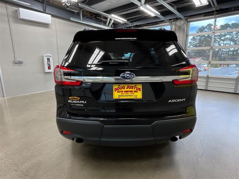 2024 SUBARU ASCENT 