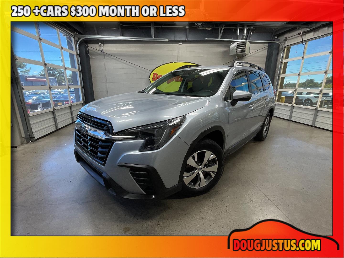 2023 Subaru Ascent