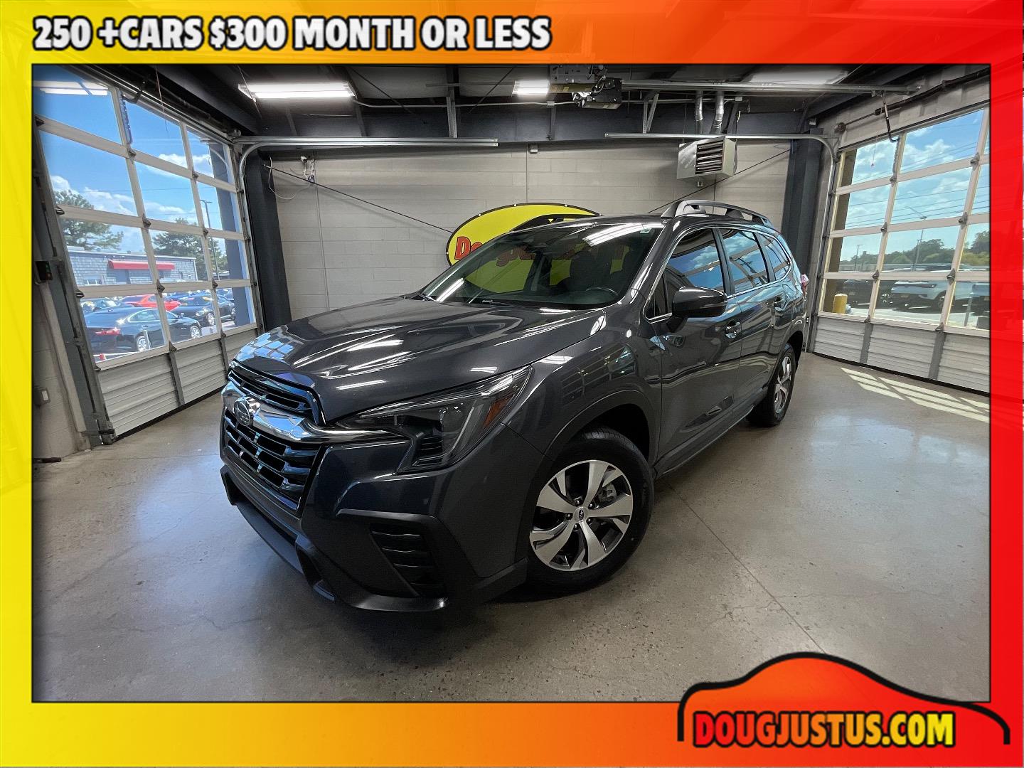 2023 Subaru Ascent