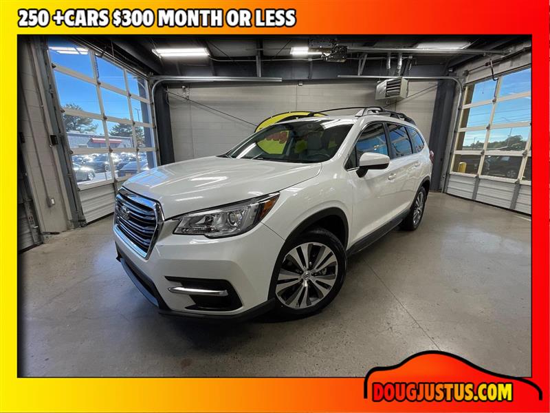 2019 SUBARU ASCENT PREMIUM