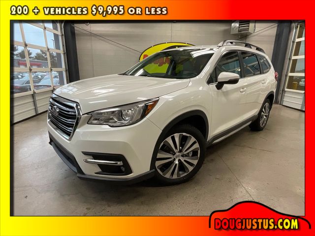 2020 Subaru Ascent Limited 8 Passenger's photo