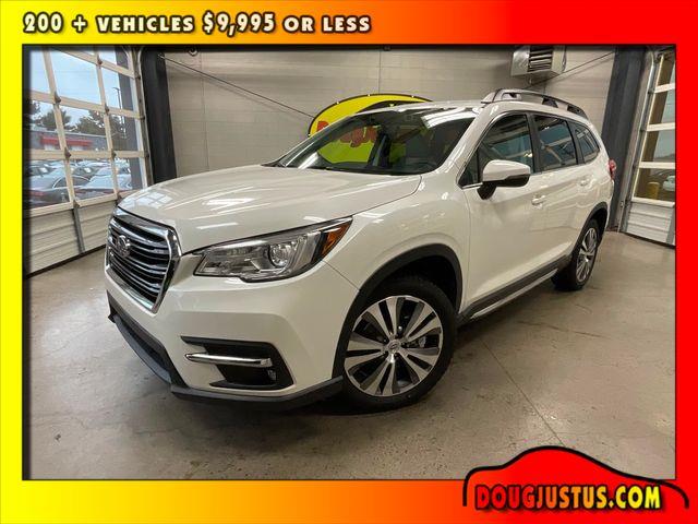 2020 SUBARU ASCENT Limited