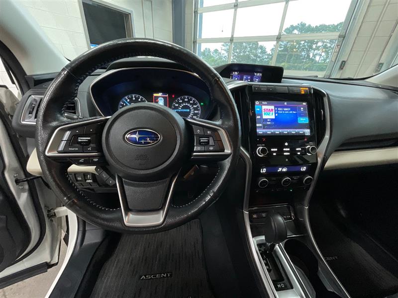 2022 SUBARU ASCENT LIMITED