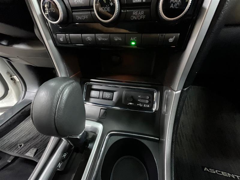 2022 SUBARU ASCENT LIMITED